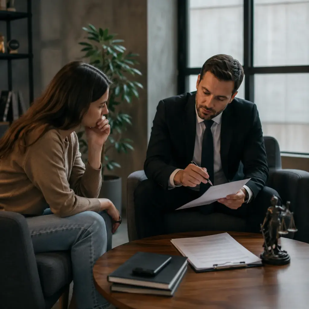Toronto immigration lawyer helping client challenge refusal