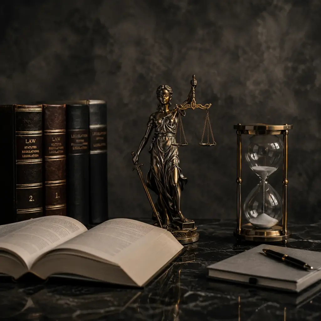 Couple meeting with sponsorship lawyer in Toronto
