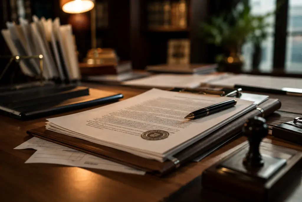 Digital notarization process for Canadian legal documents