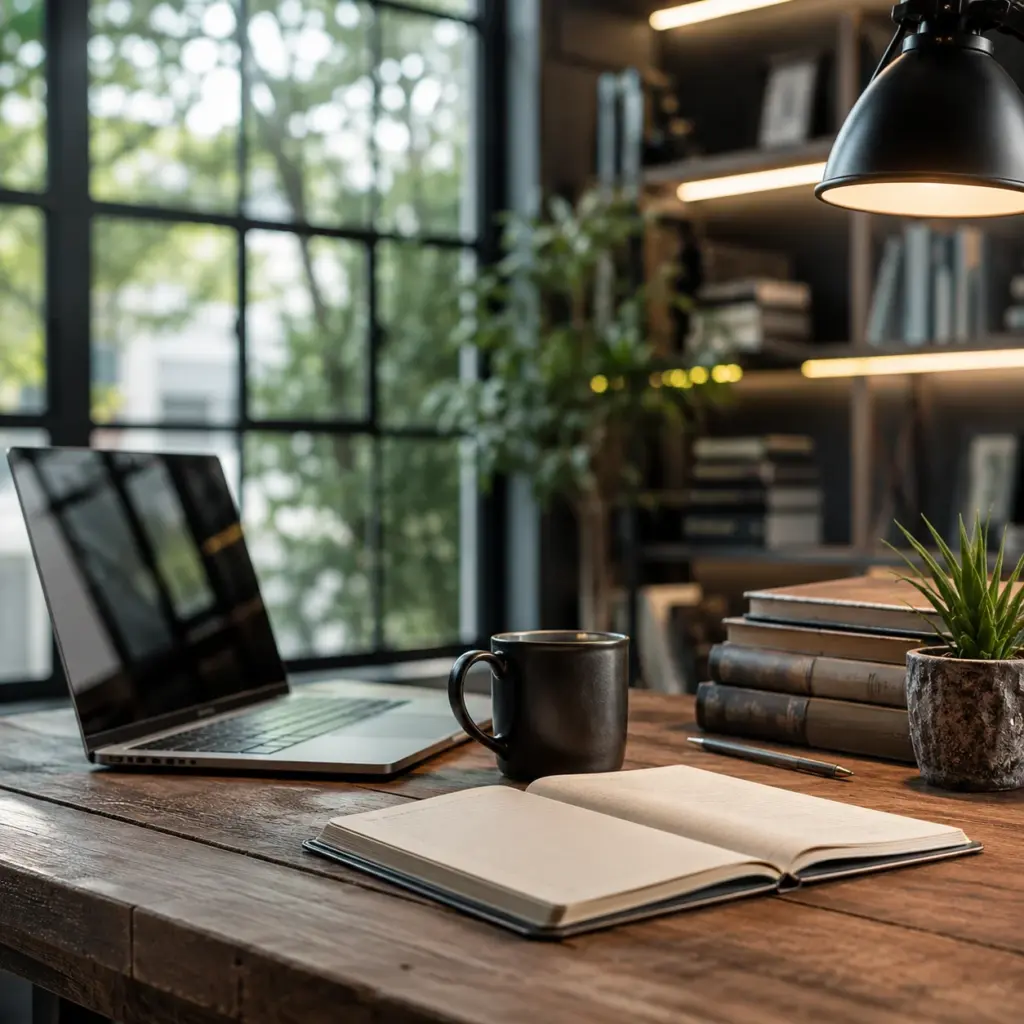 Client attending remote notarization appointment