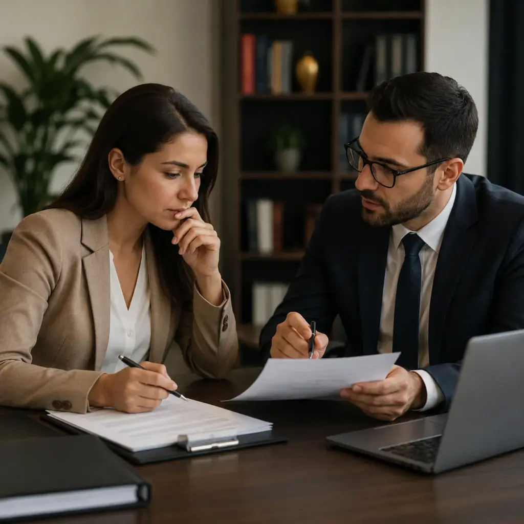Legal opinion letter for Canadian immigration application