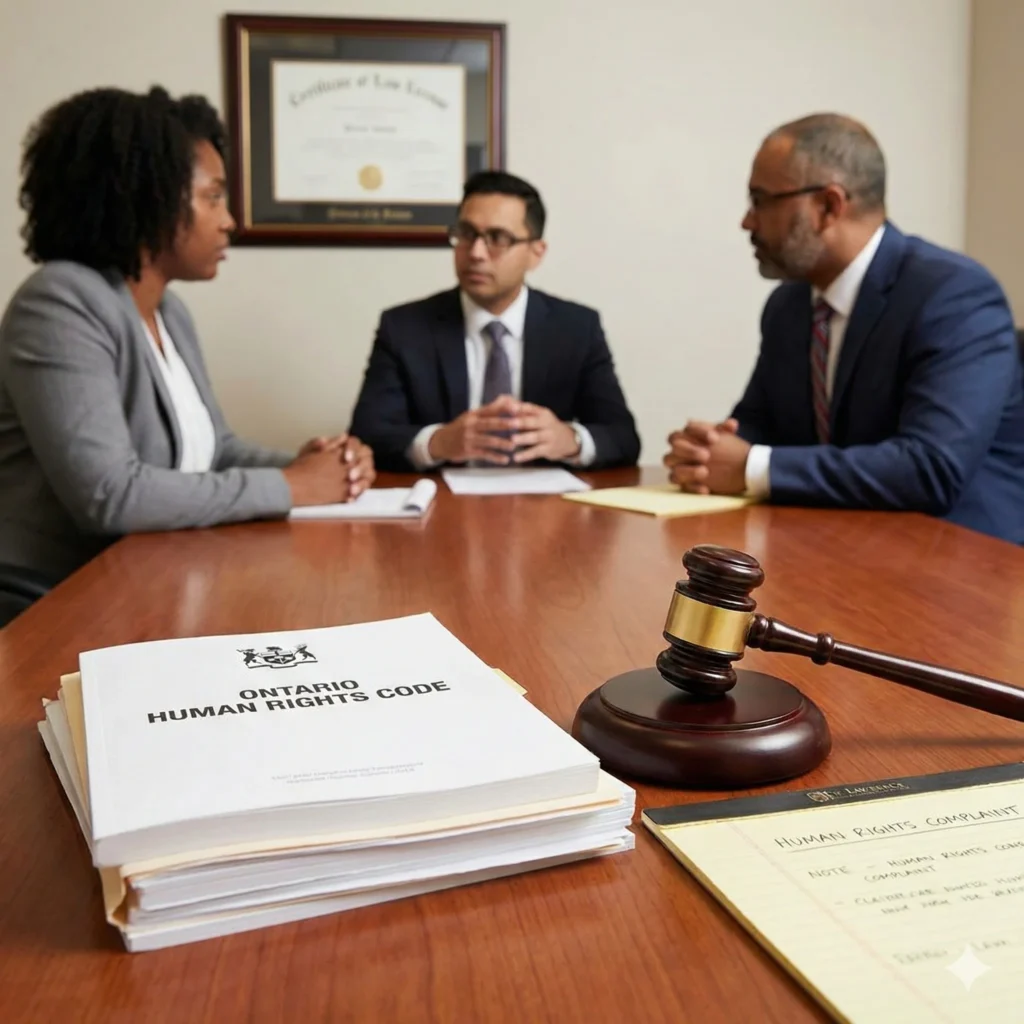 Human Rights Lawyer Ontario