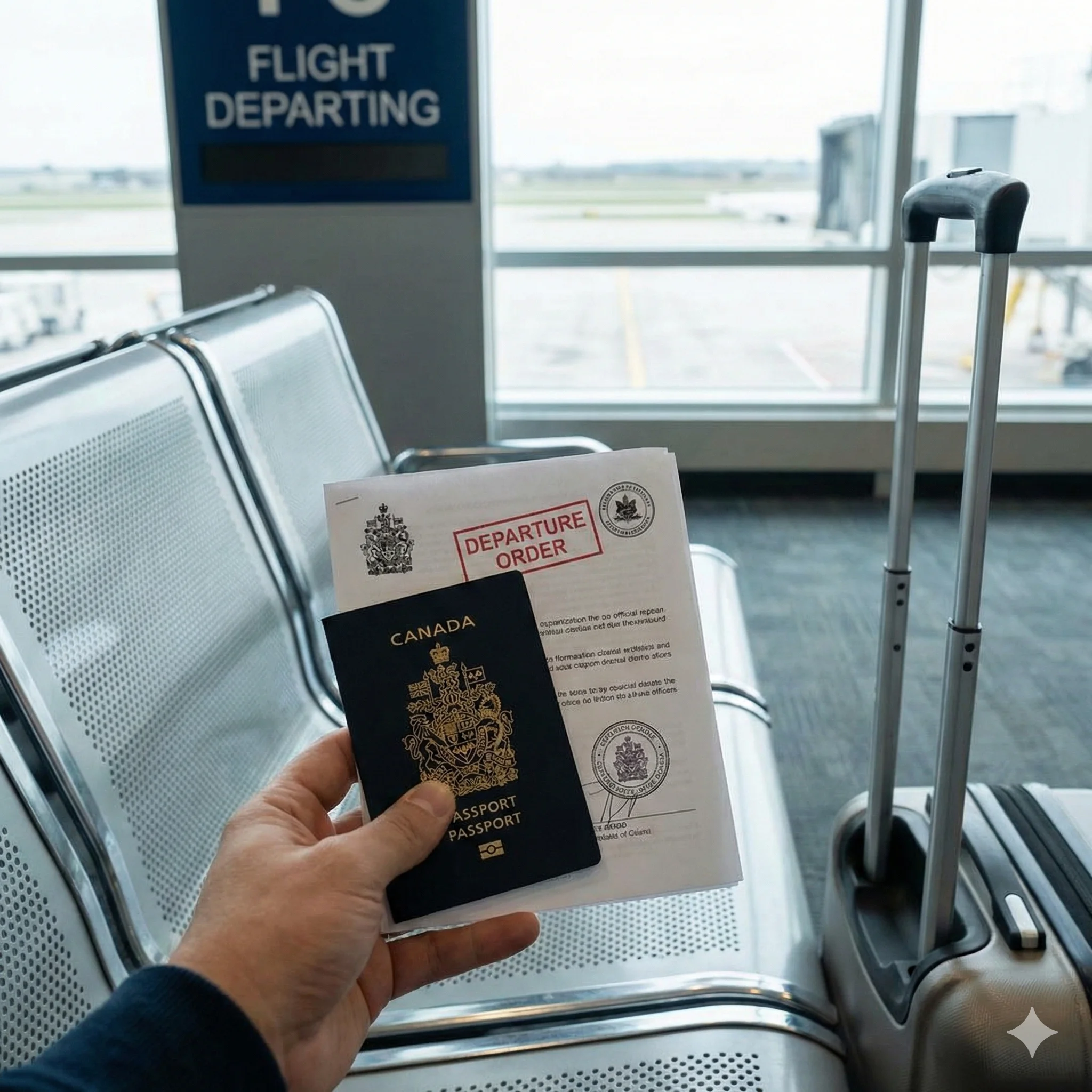 Types of Removal Orders in Canada