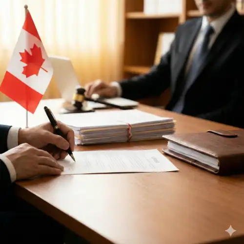 How Legal Counsel Can Save You From Removal From Canada