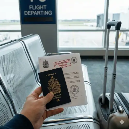 Types of Removal Orders in Canada