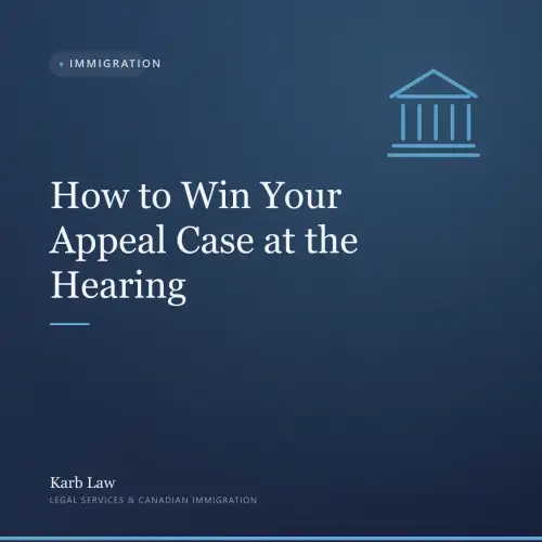 How to Win Your Appeal Case at the Hearing