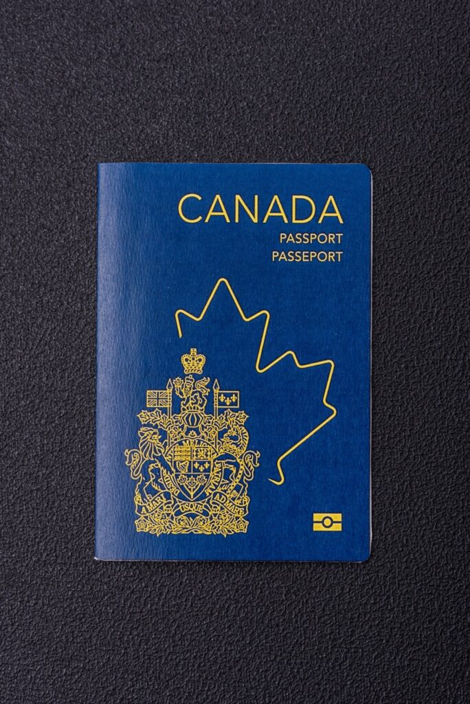 Canadian Passport